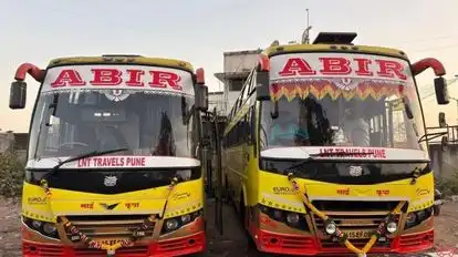 ABIR TRAVELS Bus-Front Image