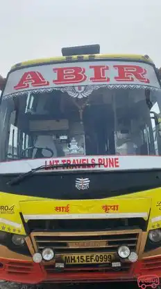 ABIR TRAVELS Bus-Front Image