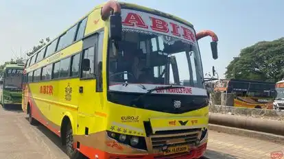 ABIR TRAVELS Bus-Front Image