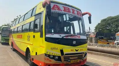 ABIR TRAVELS Bus-Side Image