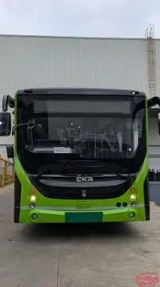 Ezy Go Bus Bus-Front Image