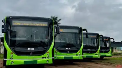 Ezy Go Bus Bus-Side Image