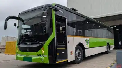 Ezy Go Bus Bus-Side Image