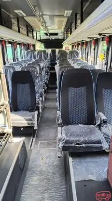 Ezy Go Bus Bus-Seats Image