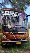 Breeze Connect Bus-Front Image