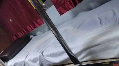 A1 Yellow Tours and Travels Bus-Seats Image