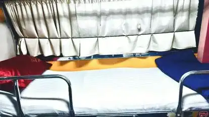 A1 Yellow Tours and Travels Bus-Seats Image