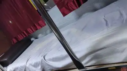 A1 Yellow Tours and Travels Bus-Seats Image