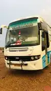 ZAMINDARA YASHRAJ TRAVELS Bus-Front Image