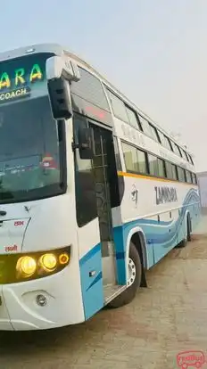 ZAMINDARA YASHRAJ TRAVELS Bus-Side Image