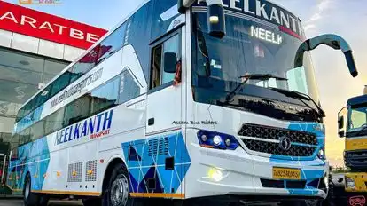 Neelkanth Transport Bus-Side Image