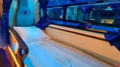 Neelkanth Transport Bus-Seats Image