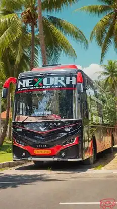 NEXORA BUS Bus-Front Image