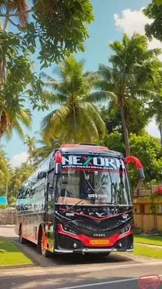 NEXORA BUS Bus-Front Image