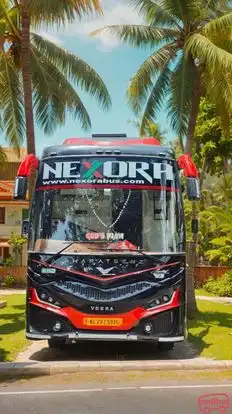NEXORA BUS Bus-Front Image