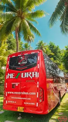NEXORA BUS Bus-Side Image