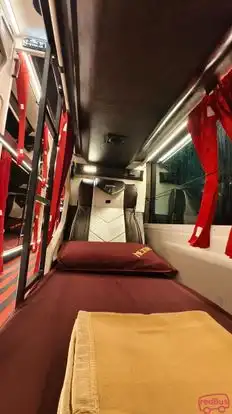 NEXORA BUS Bus-Seats Image
