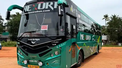 NEXORA BUS Bus-Front Image