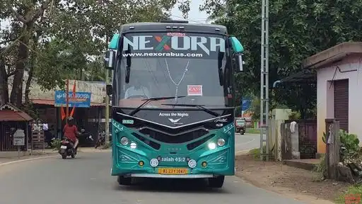 NEXORA BUS Bus-Front Image