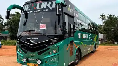 NEXORA BUS Bus-Front Image
