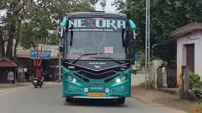 NEXORA BUS Bus-Front Image