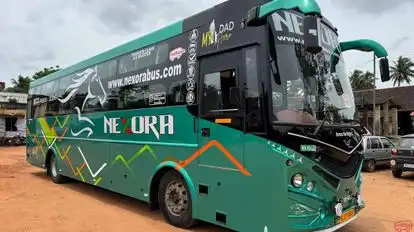 NEXORA BUS Bus-Side Image