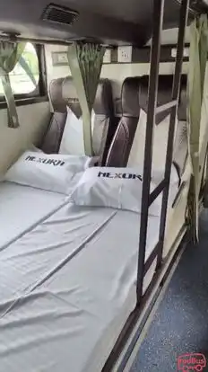 NEXORA BUS Bus-Seats Image