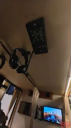 G8 Express Bus-Amenities Image