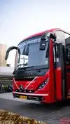 G8 Express Bus-Front Image