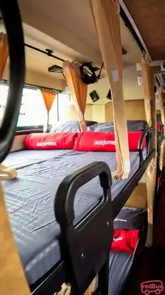 G8 Express Bus-Seats Image