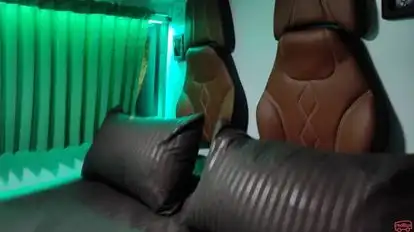 CHAUHAN TRAVELS Bus-Amenities Image