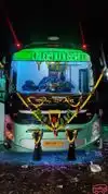 CHAUHAN TRAVELS Bus-Front Image