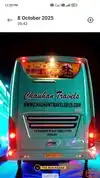 CHAUHAN TRAVELS Bus-Front Image