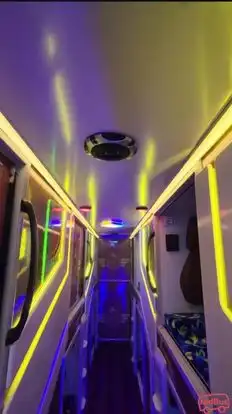 CHAUHAN TRAVELS Bus-Seats Image