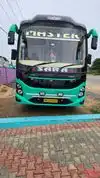 Master Travels Bus-Front Image