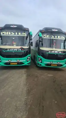 Master Travels Bus-Side Image