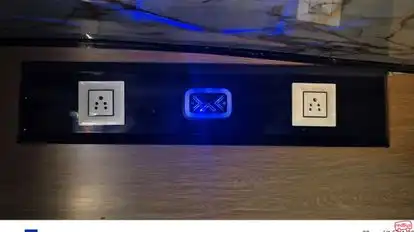 Sairath Maharana Pratap Travels Bus-Amenities Image