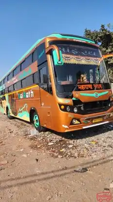 Sairath Maharana Pratap Travels Bus-Side Image