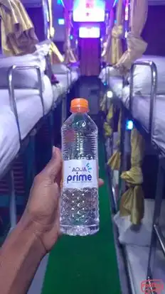 Sri Gummala Travels  Bus-Amenities Image