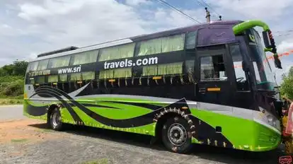 Sri Gummala Travels  Bus-Front Image