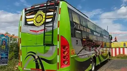 Sri Gummala Travels  Bus-Front Image