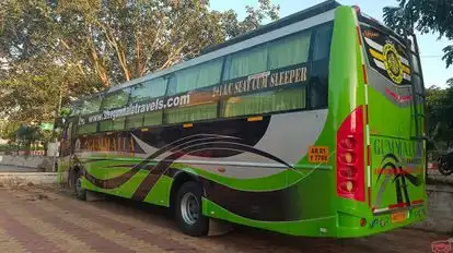 Sri Gummala Travels  Bus-Side Image