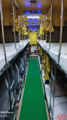 Sri Gummala Travels  Bus-Seats Image