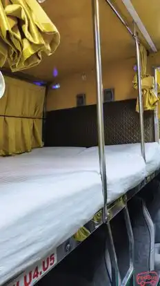 Sri Gummala Travels  Bus-Seats Image