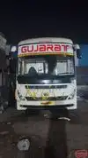 GUJARAT TRAVELS Bus-Front Image