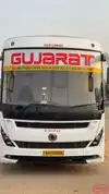 GUJARAT TRAVELS Bus-Front Image