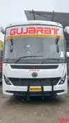 GUJARAT TRAVELS Bus-Front Image