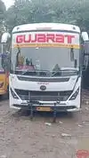 GUJARAT TRAVELS Bus-Front Image