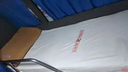 GUJARAT TRAVELS Bus-Seats Image