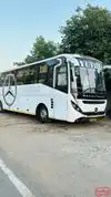 Yuvraj Travels Bus-Front Image
